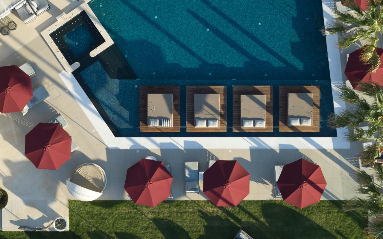 Aqua Blu Boutique Hotel & Spa, Adults Only- Small Luxury Hotels Of The World Kosz Kültér fotó